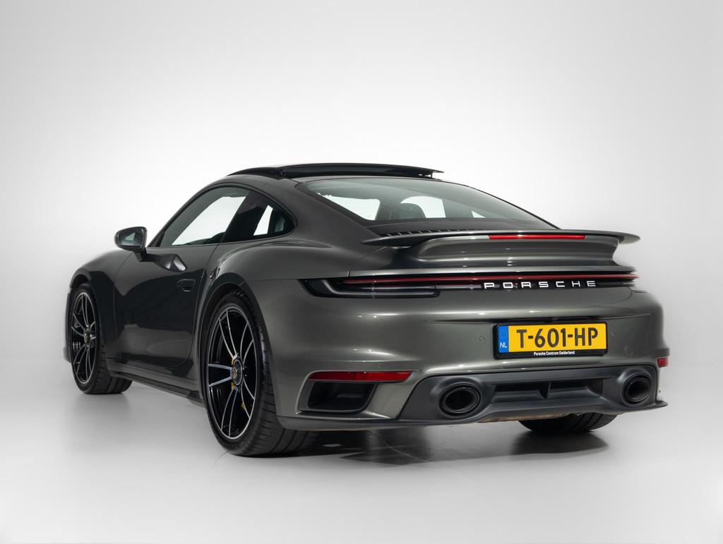 Porsche 911 Turbo S, Auto's, Gebruikt, Met garantie (alle), 4 stoelen, Bedrijf