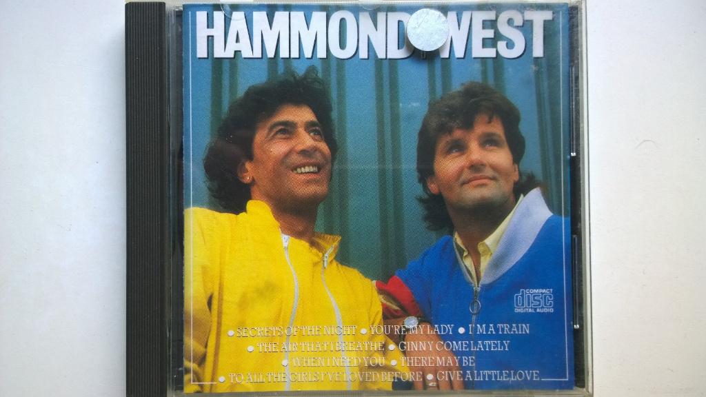 Hammond And West - Hammond And West, Ophalen of Verzenden, 1980 - 1989, Zo goed als nieuw