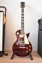 Gibson Les Paul Standard 1991 Wine red, Ophalen, Zo goed als nieuw, Solid body, Gibson