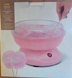 Suikerspinmachine, Ophalen, Zo goed als nieuw