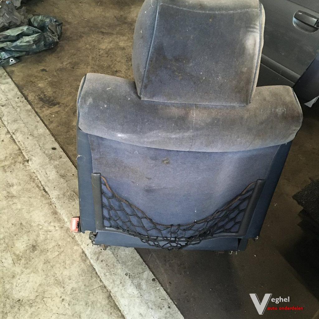 Mercedes W126 Bijrijdersstoel, Auto-onderdelen, Interieur en Bekleding, Ophalen, Gebruikt, -, -