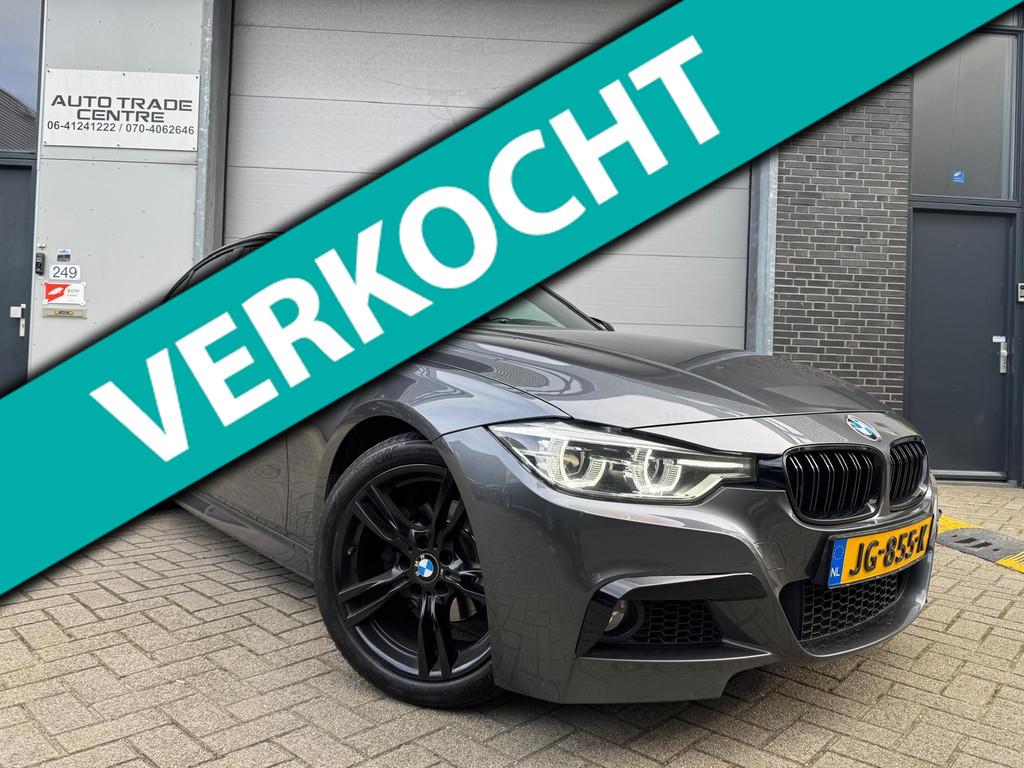 BMW 3-serie 318i M Sport [ Dealer OH | AUT | Stoelverwarming, Automaat, Electronic Stability Program (ESP), Gebruikt, Euro 6