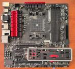 MSI A88XM GAMING Moederbord - FM2+ Socket, DDR3, Gebruikt, DDR3, Ophalen of Verzenden, Micro-ATX