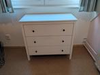 (doorleefde) gratis Ikea ladenkast Hemnes, Huis en Inrichting, Kasten | Ladekasten, Ophalen, Gebruikt, 50 tot 100 cm, 3 of 4 laden