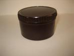 Rubrophen Chinoin Medicinale bakelieten potje, Antiek en Kunst, Ophalen of Verzenden
