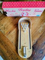 Mini Bowling Spel, Hobby en Vrije tijd, Ophalen of Verzenden, Zo goed als nieuw