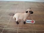 Schleich 13682  Farm Life Shropshire lammetje, Ophalen of Verzenden, Zo goed als nieuw