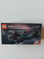 technic Lego 42165 Mercedes AMG F1 pull back, Ophalen of Verzenden, Zo goed als nieuw, Complete set, Lego