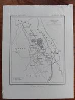 10 / Gemeente Eelde  - Paterwolde Litho uit 1865 J. Kuyper, Antiek en Kunst, Ophalen of Verzenden