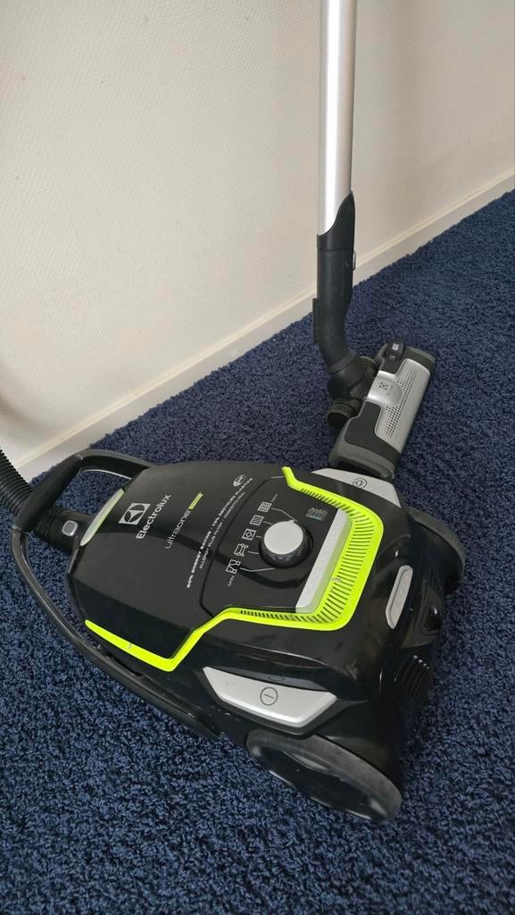 Stofzuiger Electrolux UltraOne Green, Witgoed en Apparatuur, Stofzak, Stofzuiger, Ophalen of Verzenden, Zo goed als nieuw