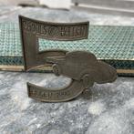 VW Kever Raouls VW Hallen herdenkingsplaquette hulde, Ophalen of Verzenden, Zo goed als nieuw