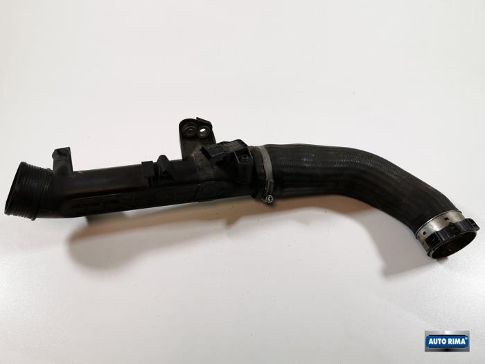 Intercooler Buis van een Volvo XC60, Gebruikt, -, -, Ophalen of Verzenden