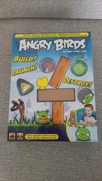 Te koop: Angry Birds gezelschapspel W2793, Ophalen of Verzenden, Nieuw
