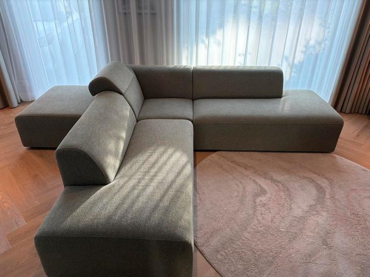 By Sidde Finn elementenbank, Huis en Inrichting, Banken | Complete zithoeken, Zo goed als nieuw, Ophalen