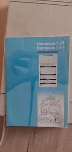 analoge telefooncentrale homevox 1-4 F, Ophalen, Gebruikt, Analoge centrale