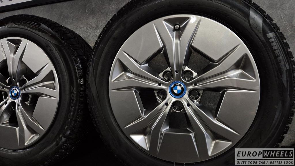 BMW X1 U11 iX1 U11 X2 U10 17 Inch Styling 864 Winterbanden, Auto-onderdelen, Banden en Velgen, Gebruikt, -, -, Banden en Velgen