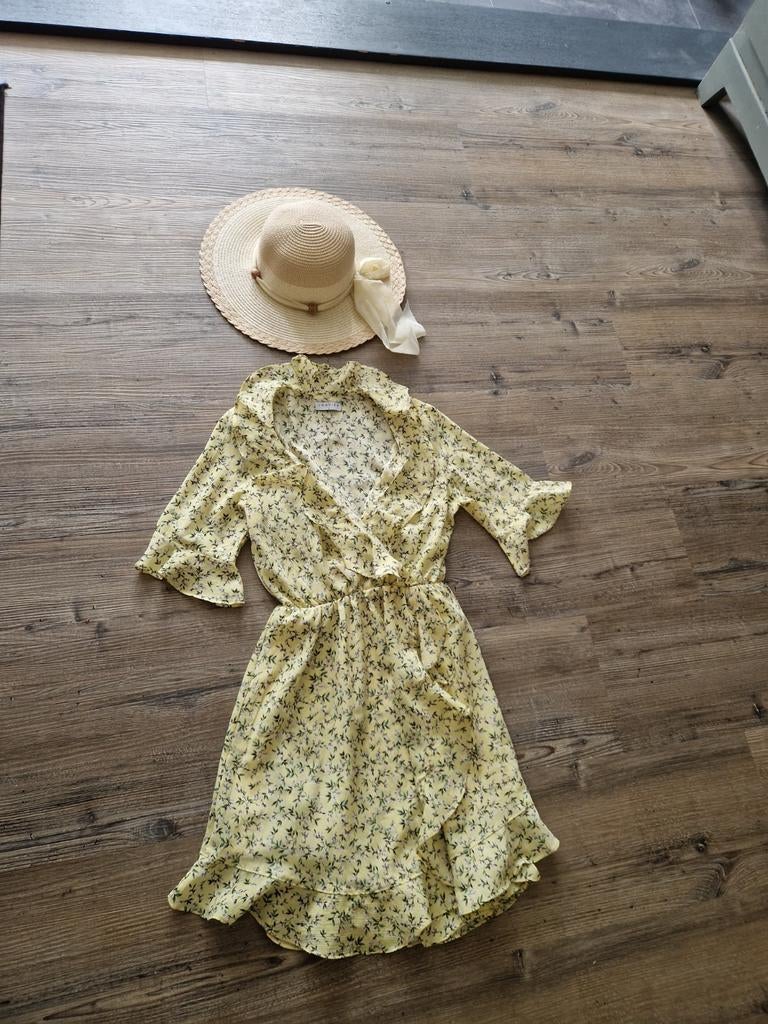 Loavies jurk en hoed maat S, Ophalen of Verzenden