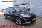 Ford Fiesta 1.0 Hybrid ST-Line X 1e Eigenaar | Volledig Onde, Voorwielaandrijving, Gebruikt, Euro 6, Zwart