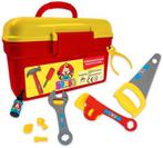 Bumba - Speelgoedgereedschapskoffer, Nieuw, Ophalen of Verzenden, Bouwen, Www.loods56.nl