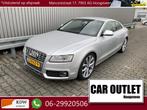 Audi A5 Coupé 2.0 TFSI Pro Line Leer, Clima, Stoelvw, CC, P, Auto's, Audi, Voorwielaandrijving, Euro 5, Gebruikt, Zwart