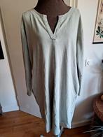 Trui l xl jurk groen, Ophalen of Verzenden, Gedragen, Maat 46/48 (XL) of groter, Groen