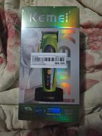 Nieuwe Kemei Tondeuse in Doos!, Ophalen of Verzenden, Nieuw, Tondeuse