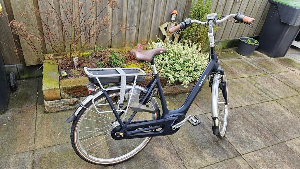 Gazelle Orange C7 elektrische fiets, Ophalen of Verzenden, Gazelle