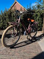 Loekie prinses 22 inch, 3 versnellingen, recent onderhoud, Ophalen of Verzenden, Zo goed als nieuw, 22 inch, Versnellingen