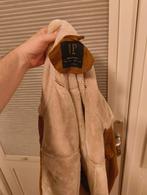 JP 1880 Heren Winterjas - Bruin met Crème Voering, Ophalen, Bruin, Overige maten, Zo goed als nieuw