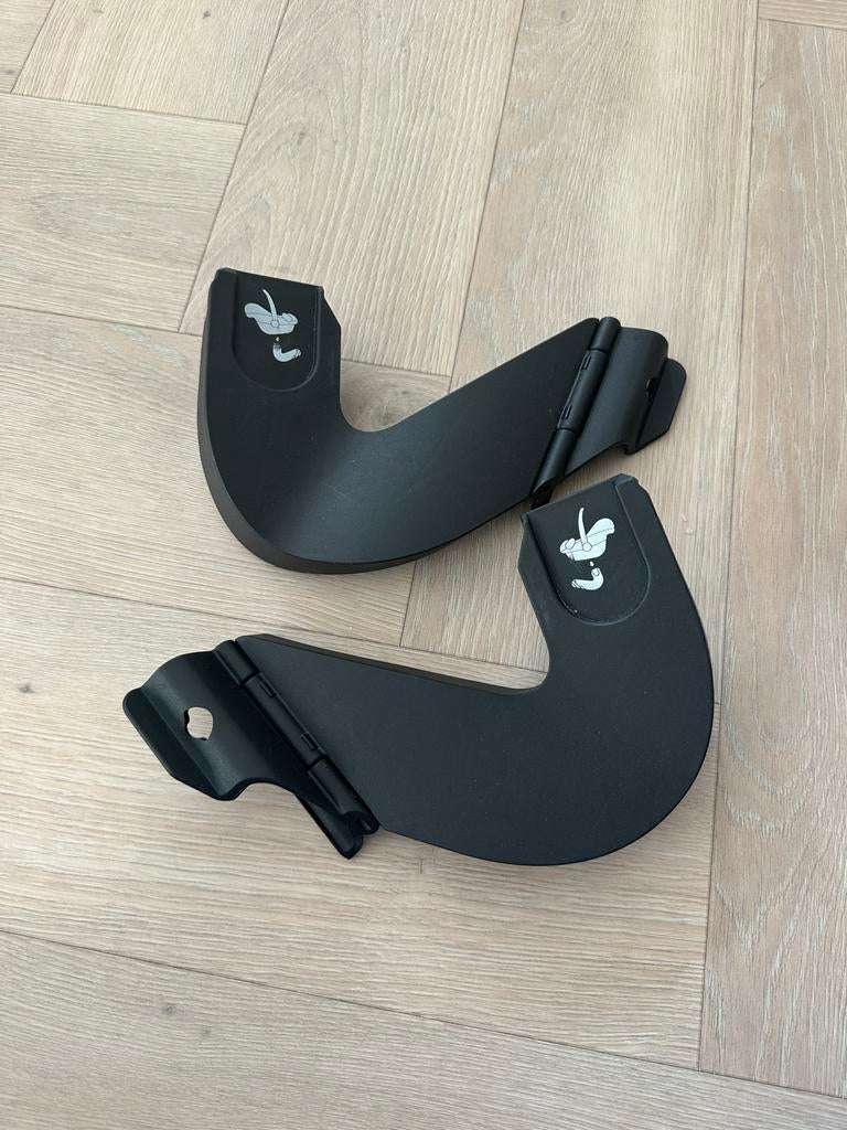 Joolz Aer Maxi Cosi Adapters - Autostoel Adapters, 0 t/m 13 kg, Ophalen, Overige merken, Gebruikt