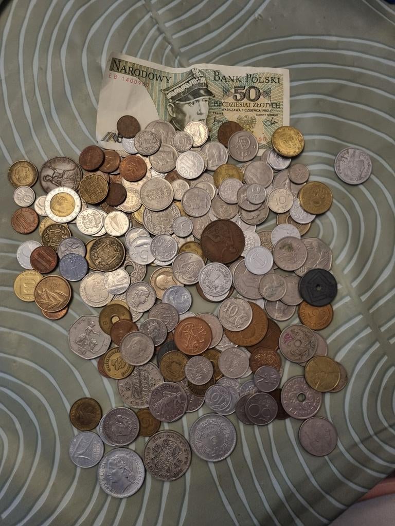 Diverse Europese munten, Ophalen of Verzenden, Overige landen