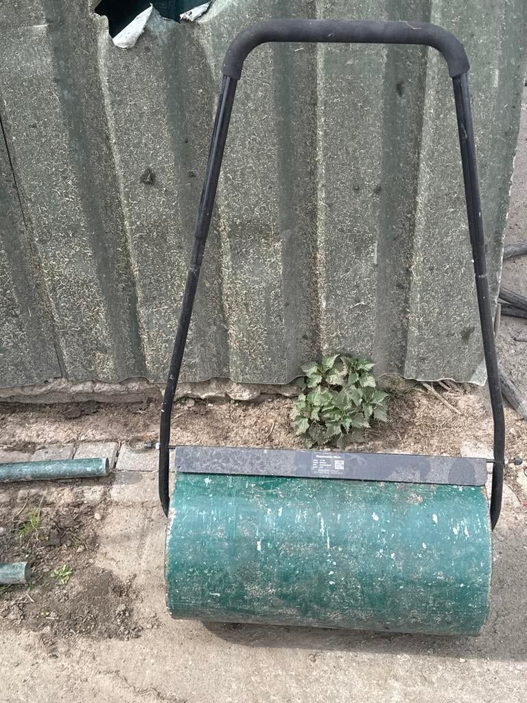 Graswals, Ophalen, Gebruikt