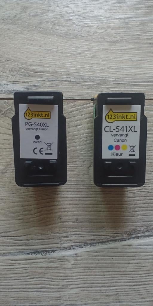 Inktpatronen voor canon, Computers en Software, Printerbenodigdheden, Ophalen of Verzenden, Nieuw, Cartridge, 123inkt.nl
