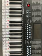 Keyboard Finesse NEW ORLEANS met microfoon en headset, Muziek en Instrumenten, Keyboards, Ophalen of Verzenden, Zo goed als nieuw