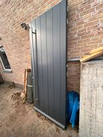 mooie voordeur 104,5 x 248, Gebruikt, 215 cm of meer, Buitendeur, Hout