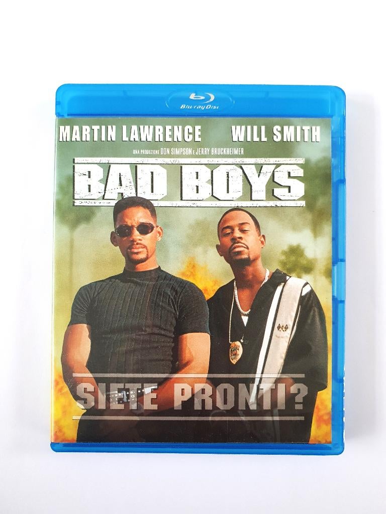 Bad Boys, Ophalen of Verzenden, Zo goed als nieuw, Actie