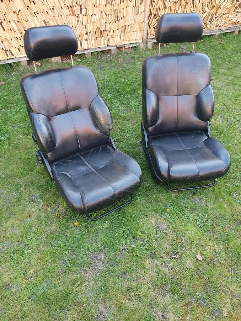 Universele autostoelen 2 stuks uit Classic Mini, Ophalen, Gebruikt, Mini