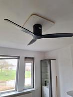 Create plafondventilator, Witgoed en Apparatuur, Ventilatoren, Ophalen, Ventilator met afstandsbediening, Gebruikt, Plafondventilator
