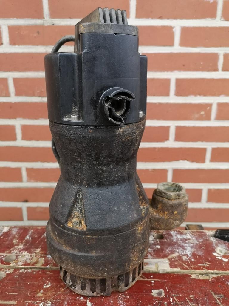 Dompelpomp, Tuin en Terras, Ophalen, Waterval