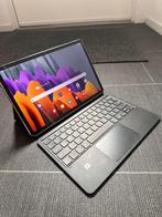 Samsung Galaxy Tab S7 Mystic Silver 128GB, Ophalen, Gebruikt, Sm-t870, 11 inch