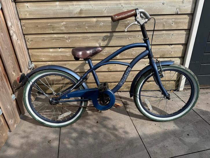 Jongensfiets Volare 20 inch - Stoer en Klaar voor Avontuur, Fietsen en Brommers, Fietsen | Jongens, Ophalen, Gebruikt, 20 inch