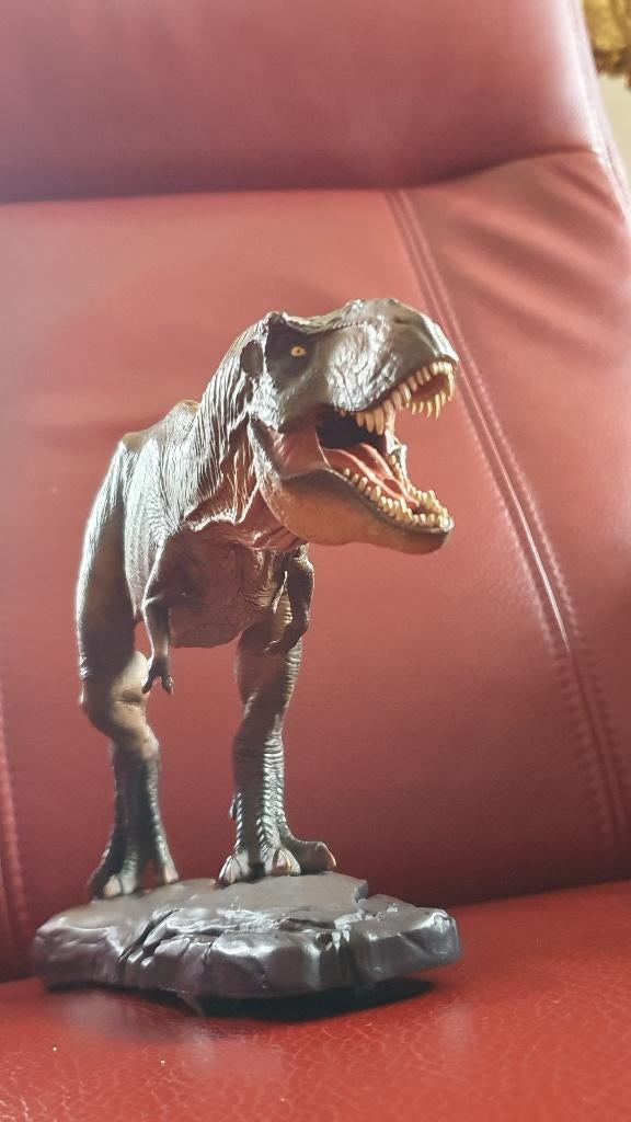jurassic park t rex, Ophalen, Nieuw, Film, Beeldje, Replica of Model