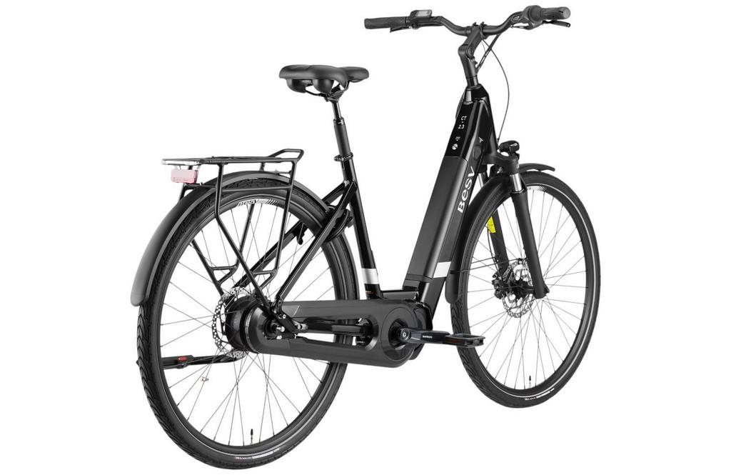 E-Bike BESV CT 2.3 LS 28"/55cm-L/504Wh/Shimano E5000/250W, Fietsen en Brommers, Overige merken, 9713 Bv Groningen, BESV, Nieuw