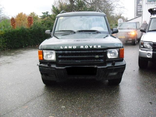Discovery 2 V9 4.0 benzine automaat 7-persoons in onderdelen, Auto-onderdelen, Overige Auto-onderdelen, Admin@jansenlaroparts.nl