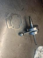 Bgm 55 slag krukas zgan incl ophoogplaat race, Ophalen of Verzenden