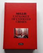 Mellie Catalogue of Unsolved Crimes Graffiti Boek, Boeken, Kunst en Cultuur | Fotografie en Design, Ophalen of Verzenden, Nieuw