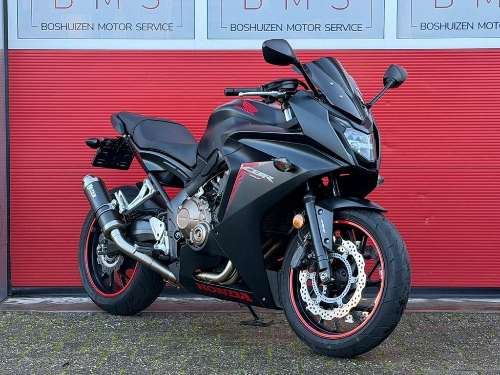 HONDA CBR 650 F (bj 2018), Motoren, Motoren | Honda, HONDA, 4 cilinders, Bedrijf, Onbekend