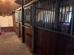 4 paardenboxen, Dieren en Toebehoren, Stalling en Weidegang, Stalling, 4 paarden of pony's of meer