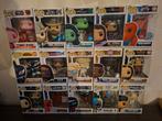 Funko pops 15 stuks, Ophalen of Verzenden