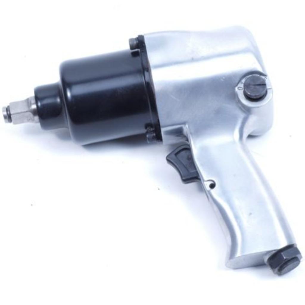 Lucht Slagmoersleutel 550Nm, Auto diversen, Autogereedschap, -, -, Nieuw, Ophalen of Verzenden